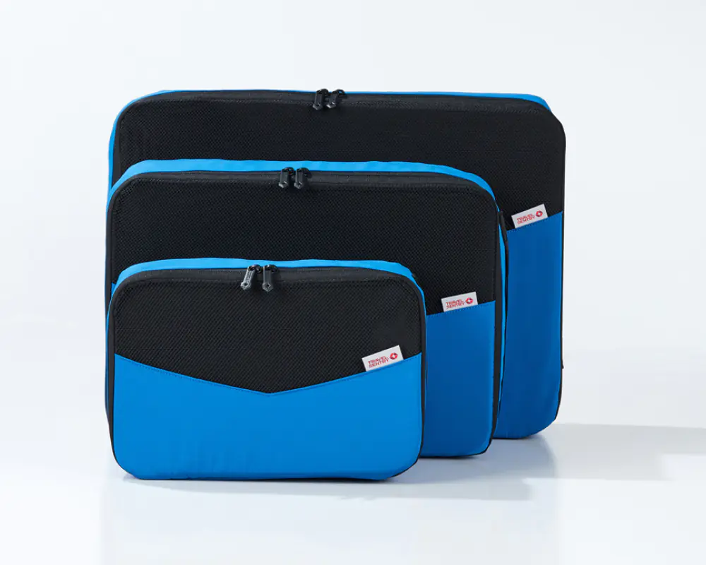 travel sentry packing cubes