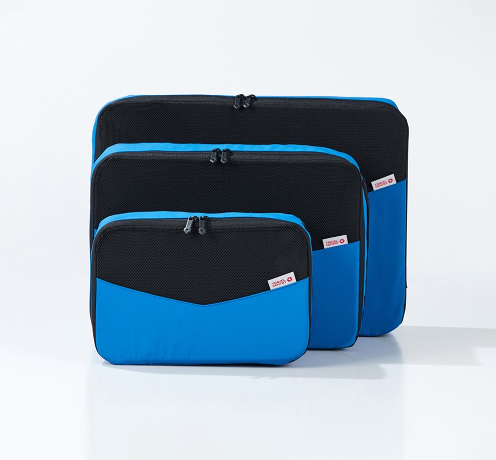 Lightweight Compression Packing Cubes | Travel Sentry