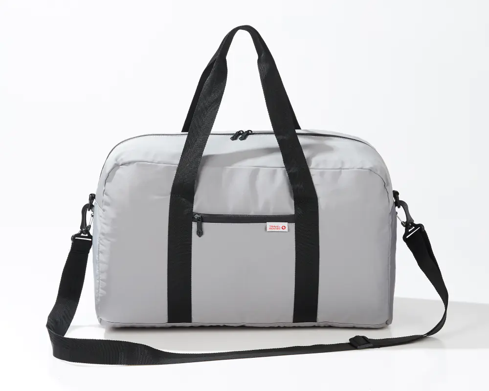 Foldable Weekend Bag | Lightweight Foldable Travel Bag