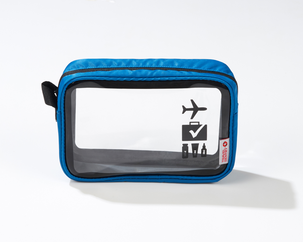 Carry-On Toiletry Bag | TSA Compliant Travel Pouch Carry-On Toiletry Bag | TSA Compliant Travel Pouch