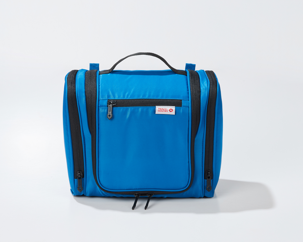TSA Approved Big Toiletry Bag | Long Haul | Travel Sentry