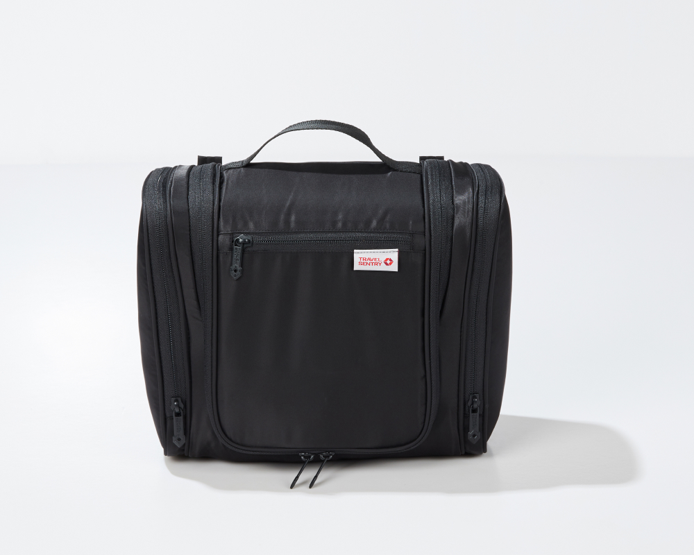 TSA Approved Big Toiletry Bag | Long Haul | Travel Sentry
