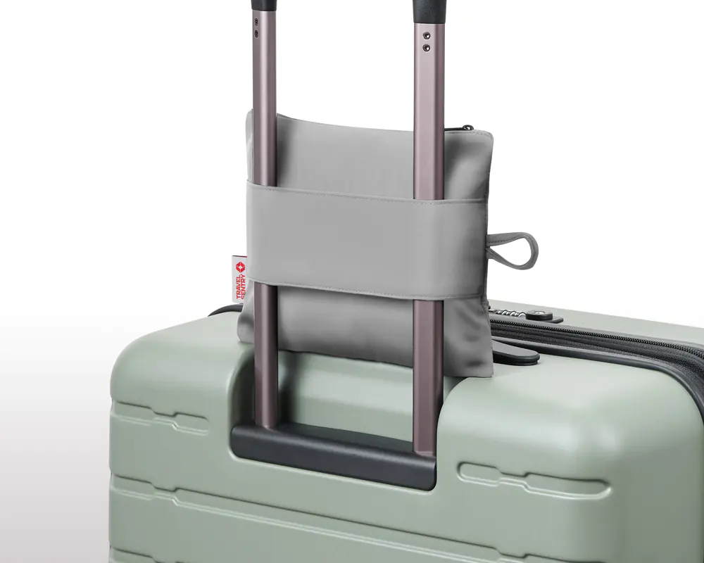 Travel Sentry | 5 Tips For Better Organized Luggage travel blanket