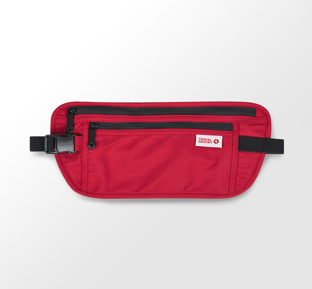 RFID Money Belt | Travel Sentry