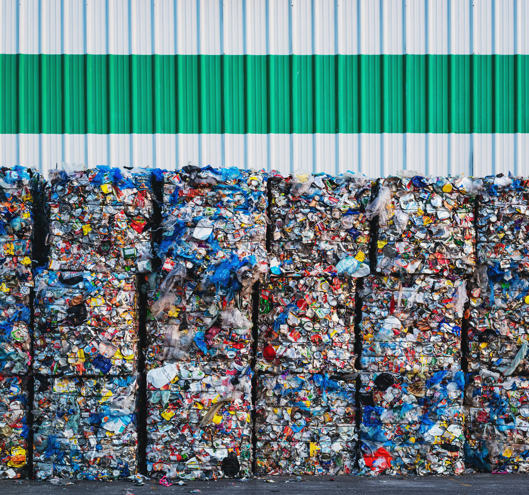 Reduce plastic waste