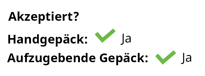 Travel Sentry | Unsere häufigsten Fragen und Antworten zur Sicherheitskontrolle Travel Sentry | Unsere häufigsten Fragen und Antworten zur Sicherheitskontrolle