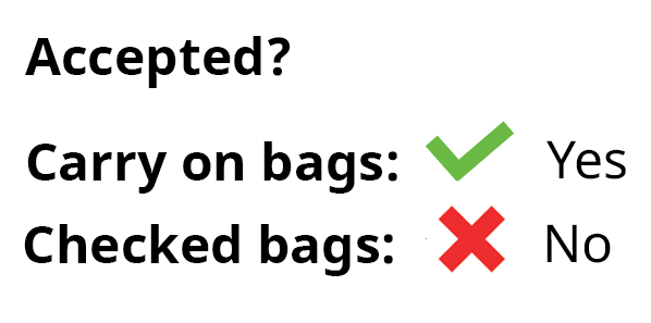 Travel Sentry | Our Common TSA Questions & Answers Travel Sentry | Our Common TSA Questions & Answers
