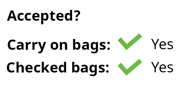 Travel Sentry | Our Common TSA Questions & Answers Travel Sentry | Our Common TSA Questions & Answers