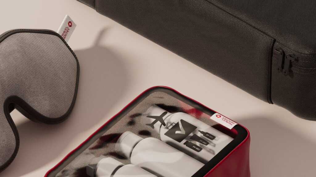 Travel Sentry | Business Travel Packing List Essentials: What the Pros Pack Toiletries and Grooming Kit