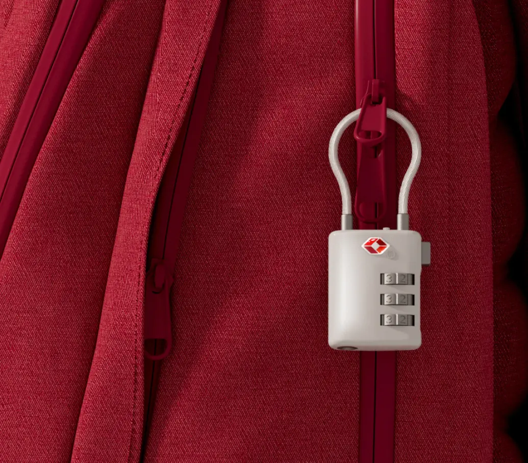 Travel Sentry | TSA LOCK