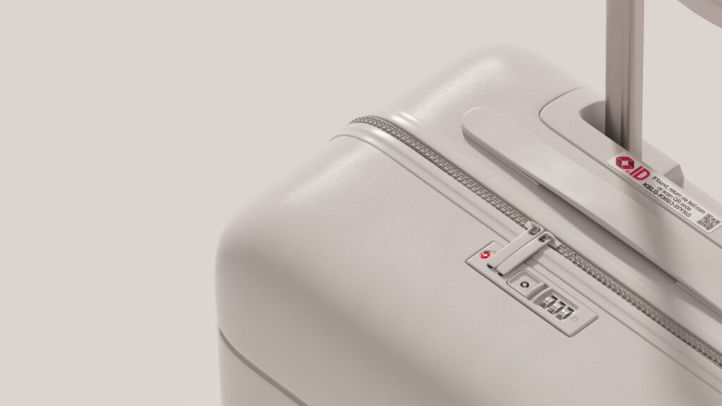 Luggage ID tags by Travel Sentry