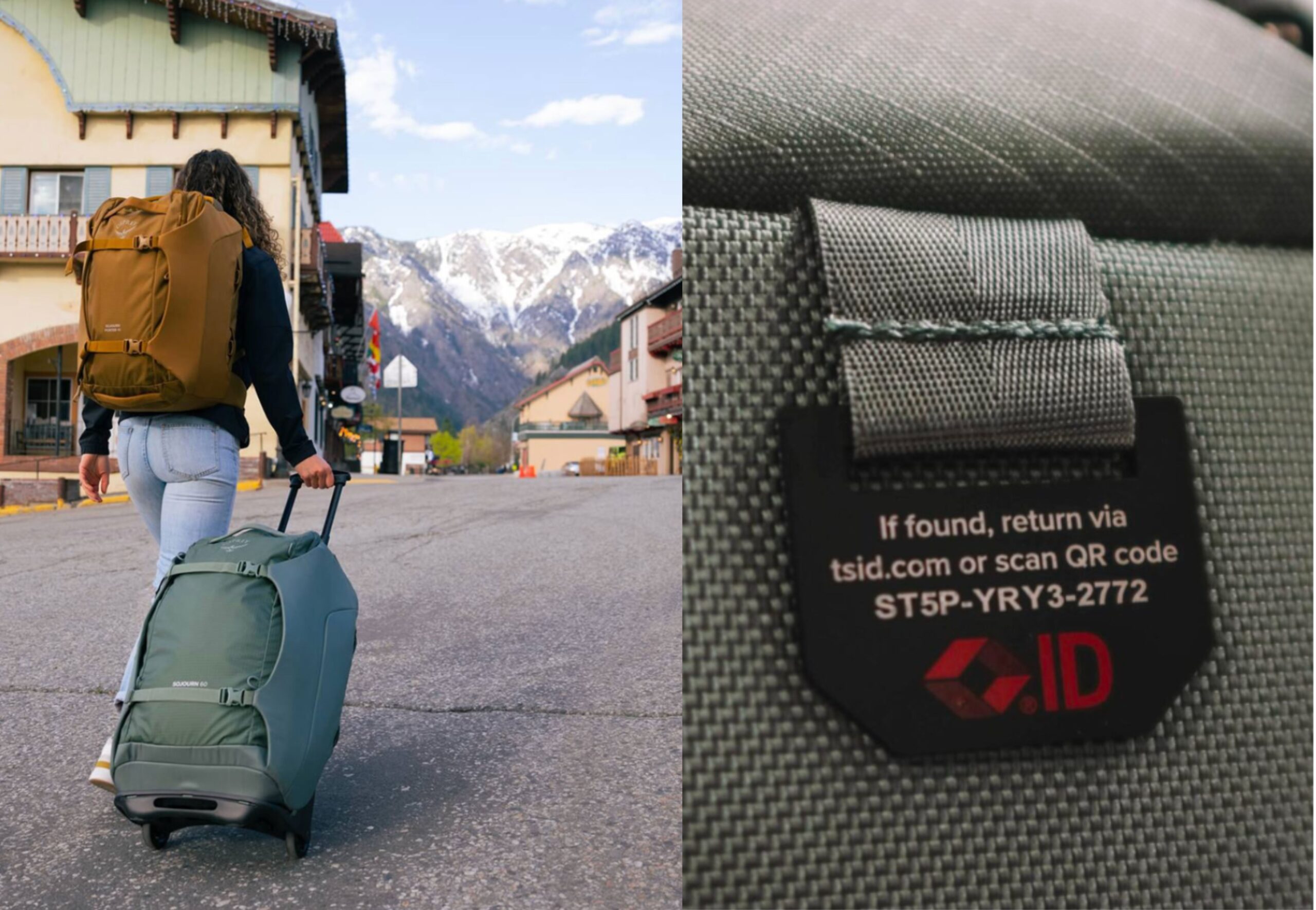 Travel Sentry | TS ID