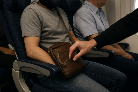 Tips for Preventing Theft from Checked Luggage