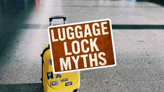 Luggage Lock Myths