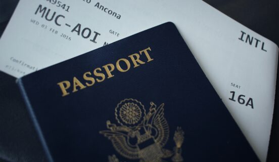 What Is An ETA (Electronic Travel Authorisation)
