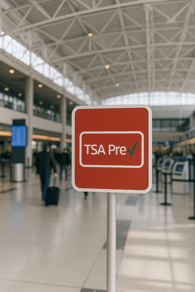 Travel Sentry | aTSA PreCheck vs. Clear vs. Global Entry: Which Is Worth It in 2025? What Is TSA PreCheck?