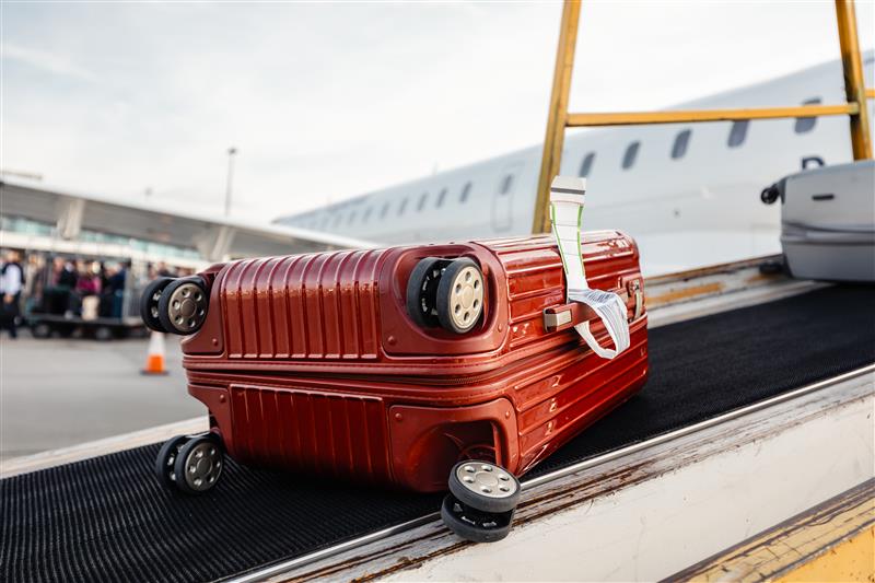 Travel Sentry | Why You Should Always Consider Locking Your Carry-On Travel Sentry | Why You Should Always Consider Locking Your Carry-On