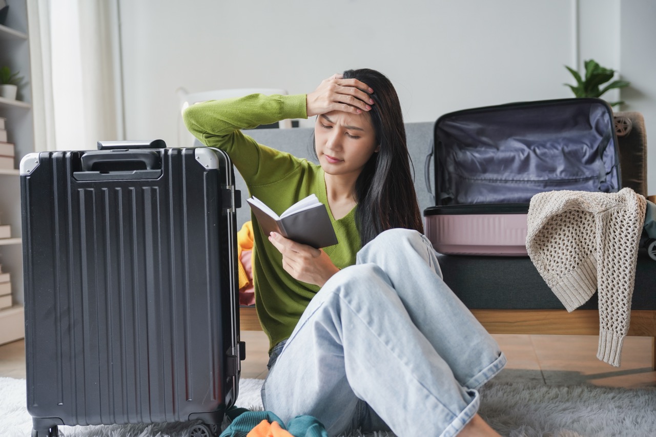 Travel Sentry | Forgot Your Combination on Your TSA Lock?