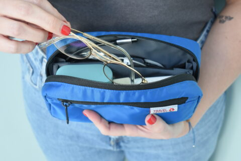Keep a 'Go bag' Ready