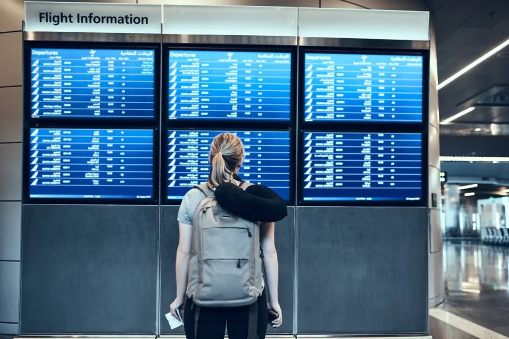 Travel Sentry | Common Mistakes That Cause Fliers to Miss Their Connection Travel Sentry | Common Mistakes That Cause Fliers to Miss Their Connection