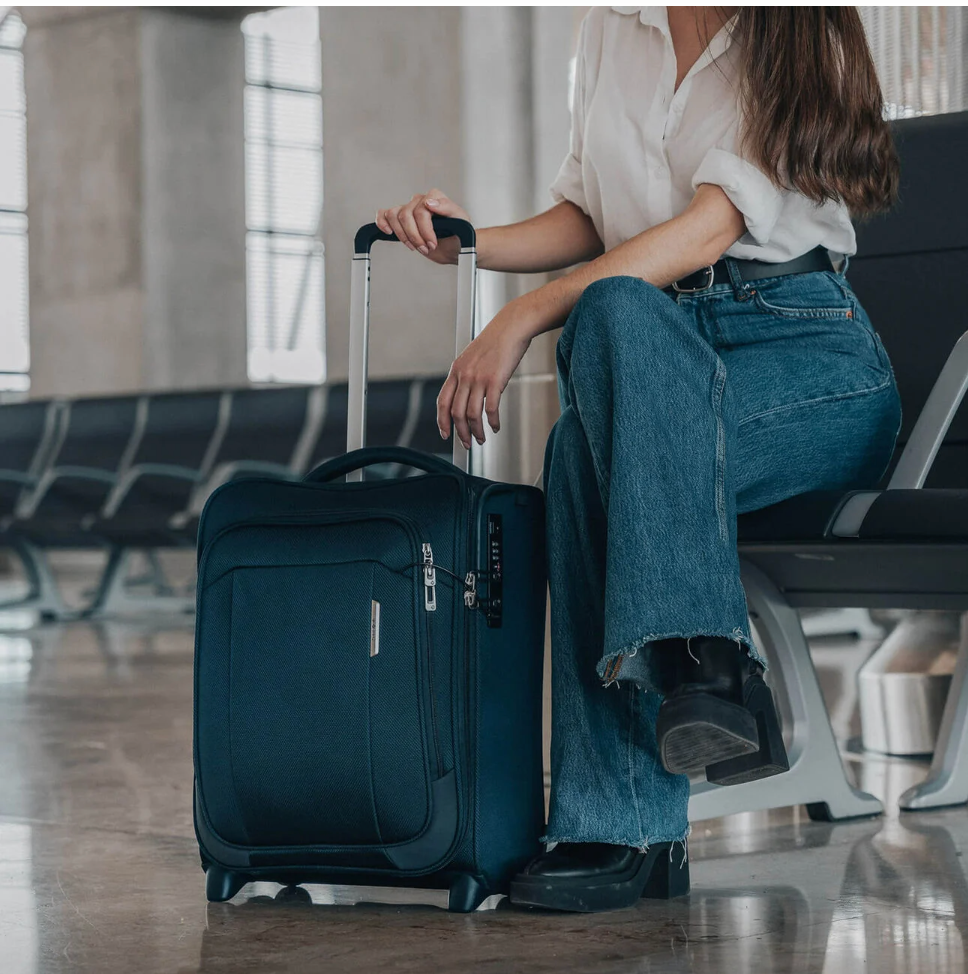 Samsonite Respark case with TSA lock