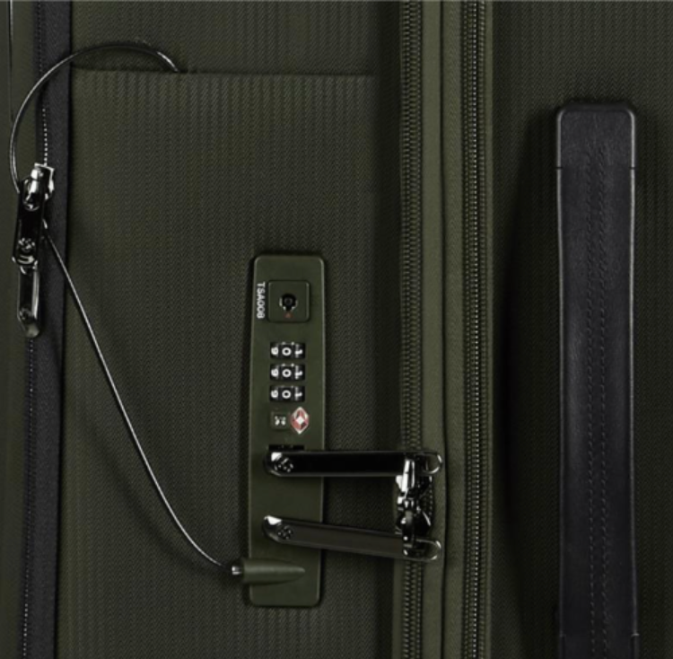 Travel Sentry | In Praise of Soft Side Luggage