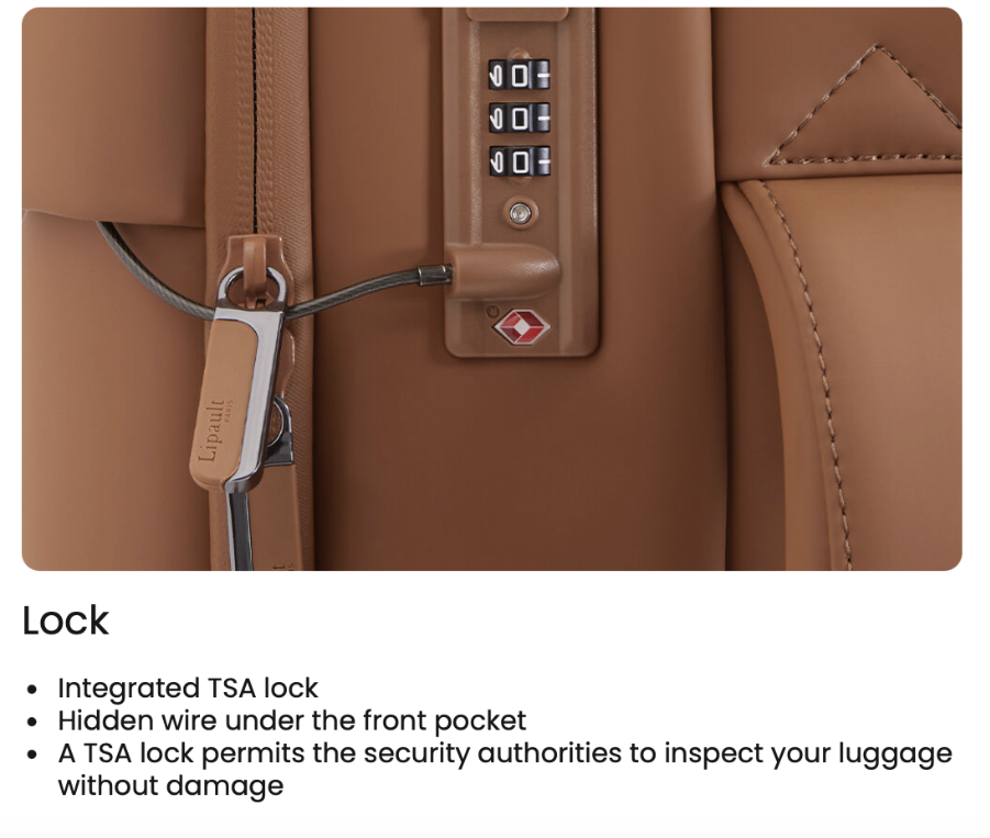 Travel Sentry | In Praise of Soft Side Luggage