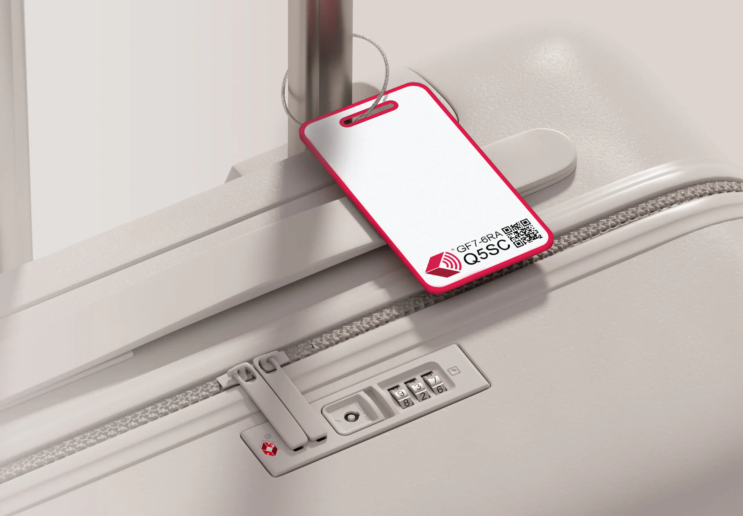 Travel Sentry | PBT