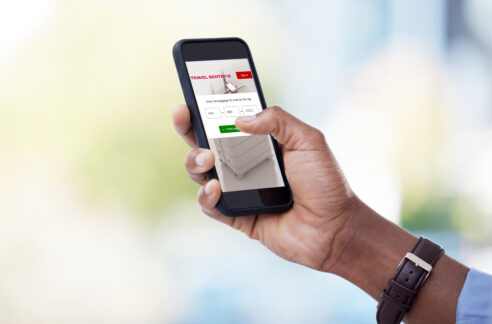 Travel Sentry | Home