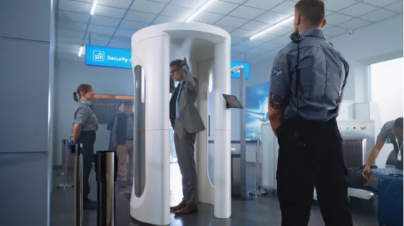 Travel Sentry | 机场安检仪能看到什么？机场安检仪的工作原理