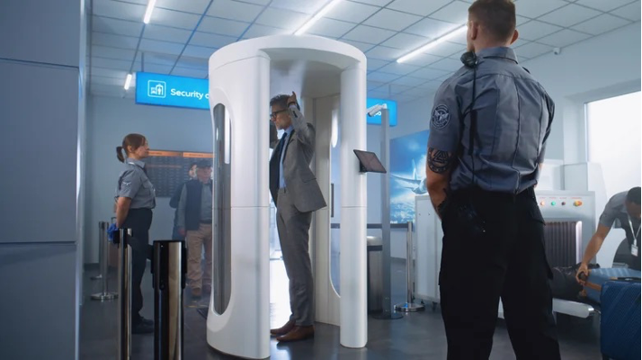 Travel Sentry | What Do TSA Scanners See? How Airport Security Scanners Work