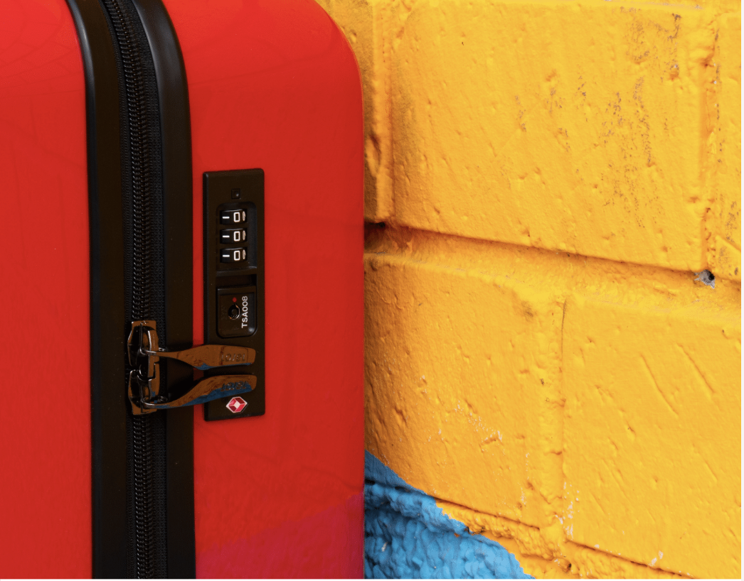 Travel Sentry | What Is the TSA Keyhole on Your Luggage Combination Lock