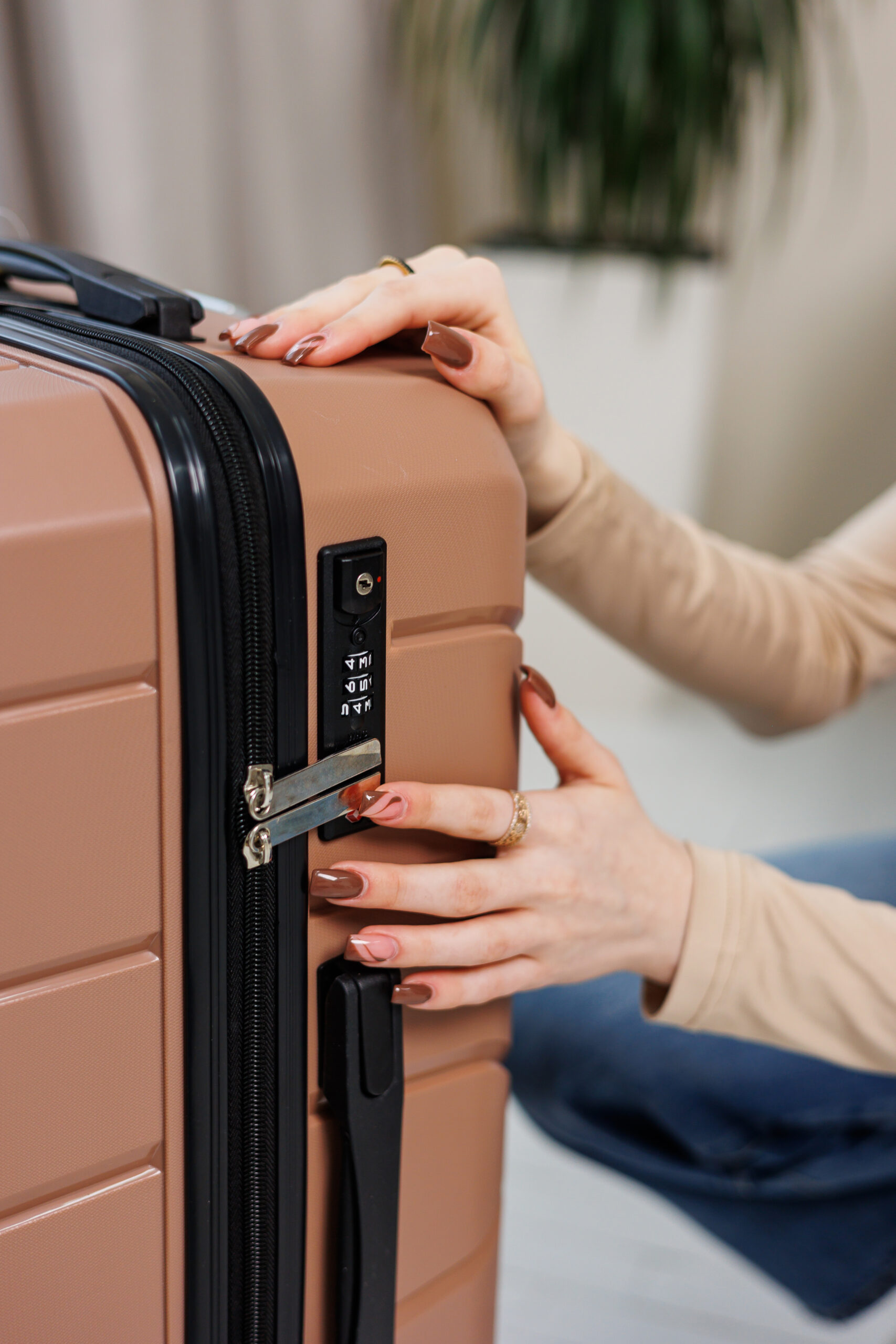 Travel Sentry | How to Reset a TSA Lock