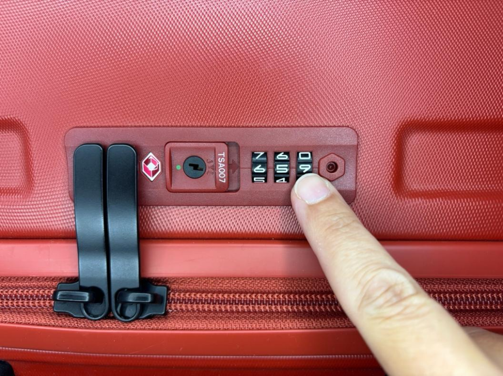 Travel Sentry | How to Reset a TSA Lock