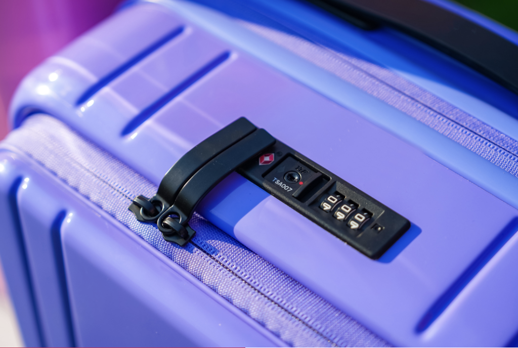 Travel Sentry | How to Register a TSA Lock or Luggage for ts Guarantee 