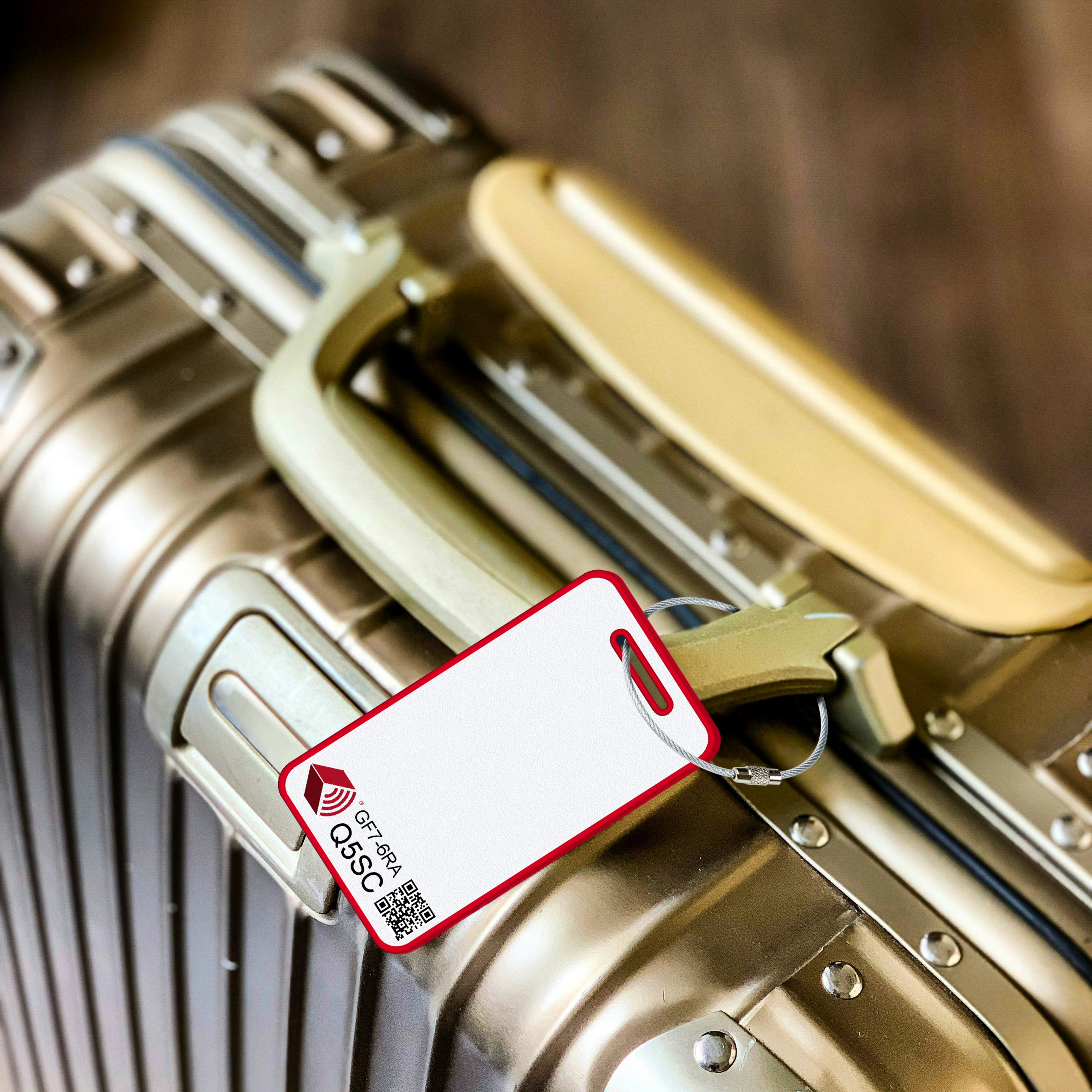 Travel Sentry | PBT