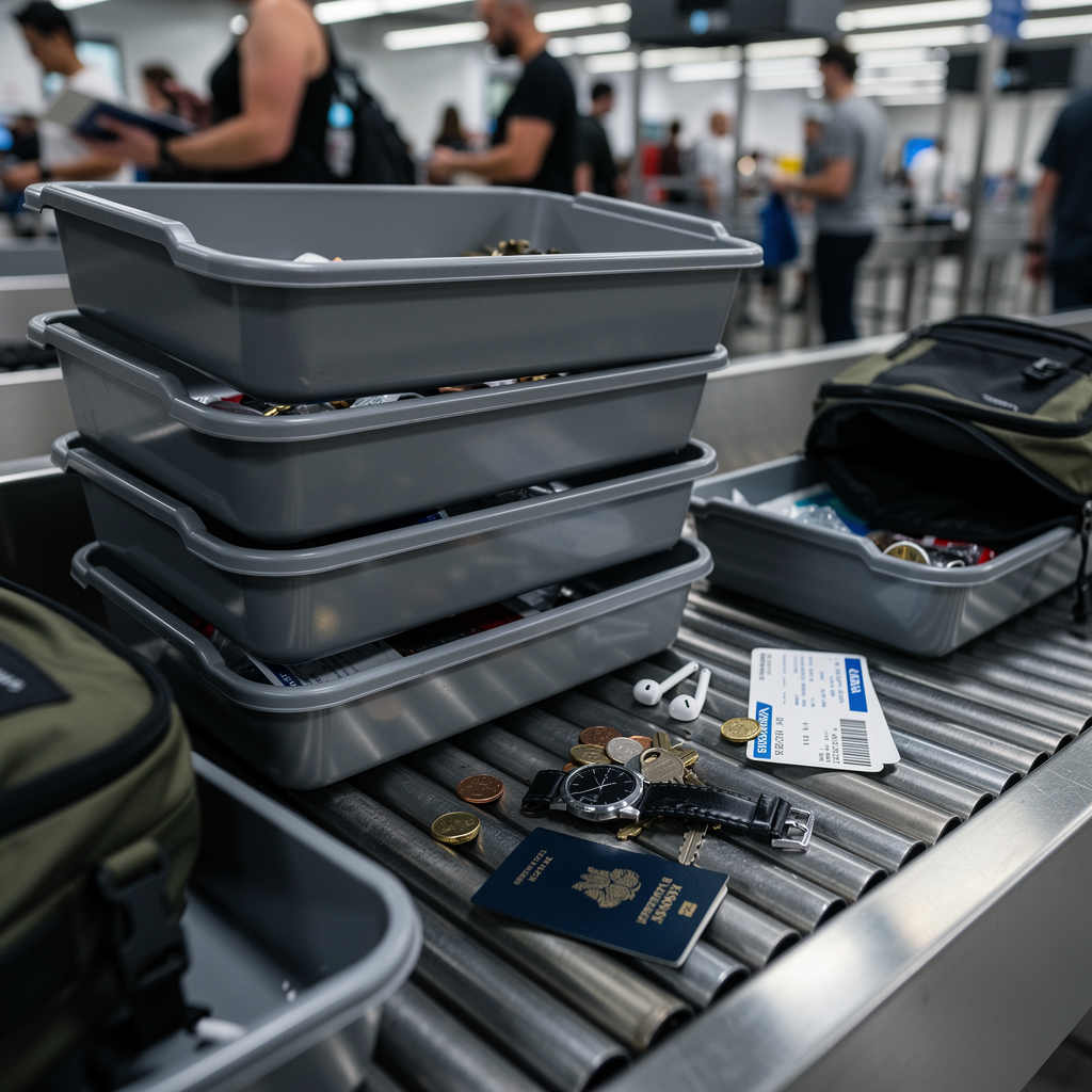 Travel Sentry | Left Something at Security? Here's What to Do Travel Sentry | Left Something at Security? Here's What to Do