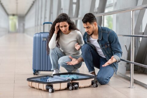 Travel Sentry | Left Something at Security? Here's What to Do