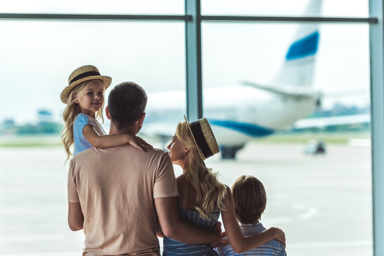 Travel Sentry | Wann sollten Sie am Flughafen eintreffen?