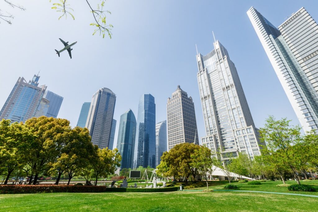 Travel Sentry | How to Fly More Responsibly