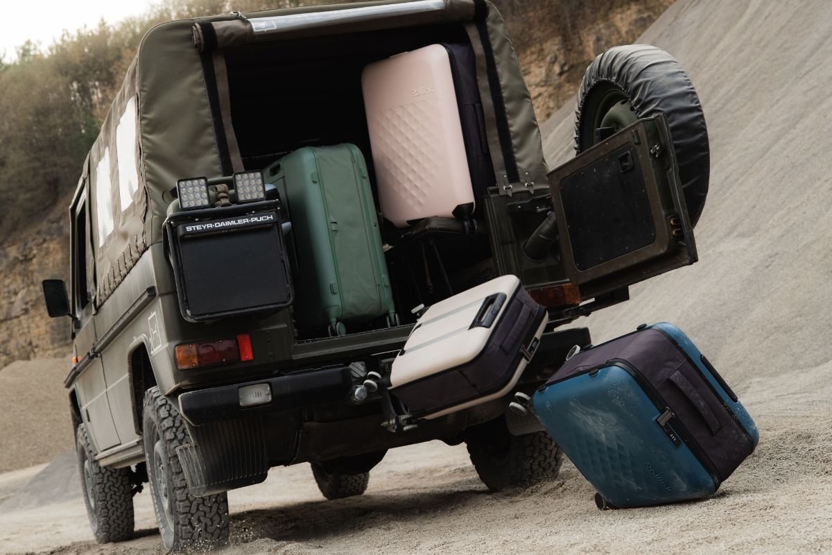 Travel Sentry | Product Awards Winners