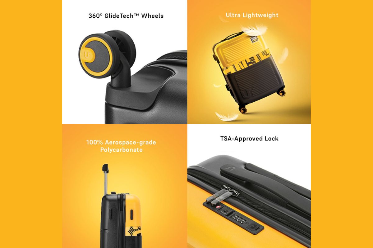 Travel Sentry | Product Awards Winners