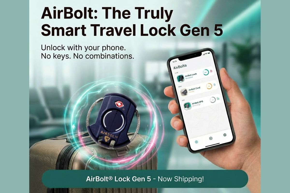 Travel Sentry | Product Awards Winners