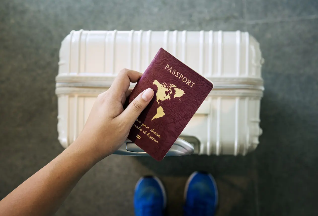 Travel Sentry | Damaged Passport on Holiday: What to do before you fly home